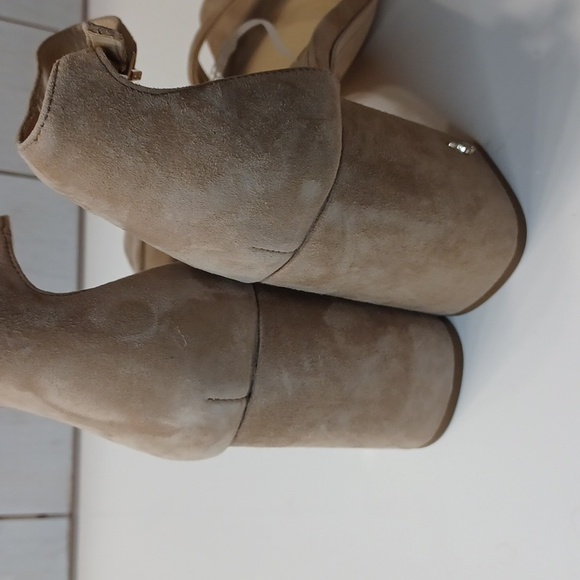 Sam Edelman Daniella women's sz 7.5 block heel sandals NEW $130 - Picture 7 of 11